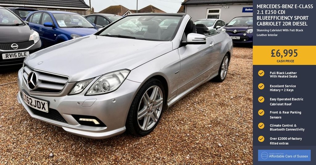 Used Mercedes-Benz E Class 2012 for sale - 77521299: Photo 17