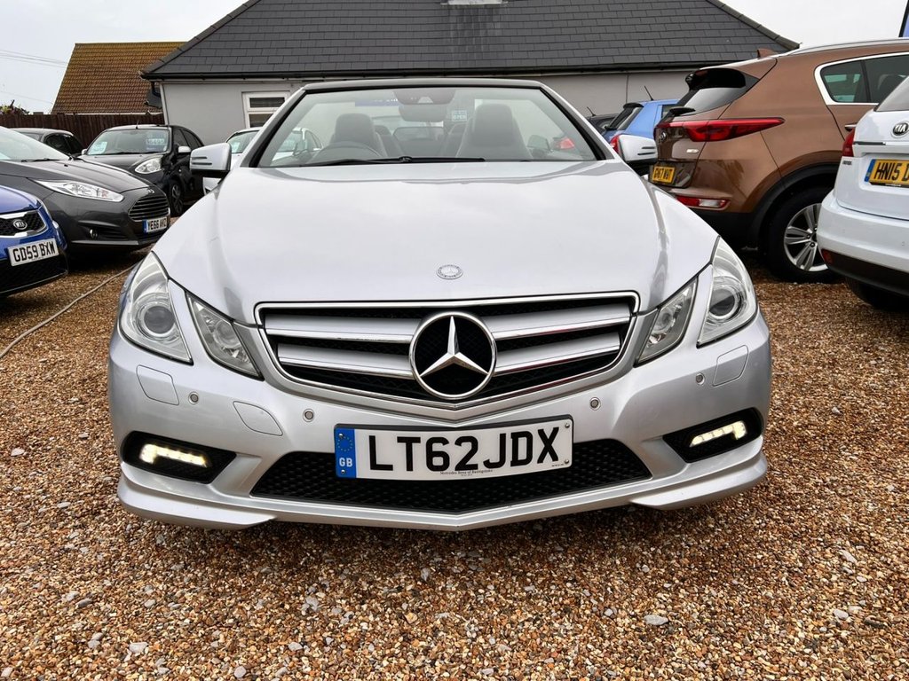 Used Mercedes-Benz E Class 2012 for sale - 77521299: Photo 18