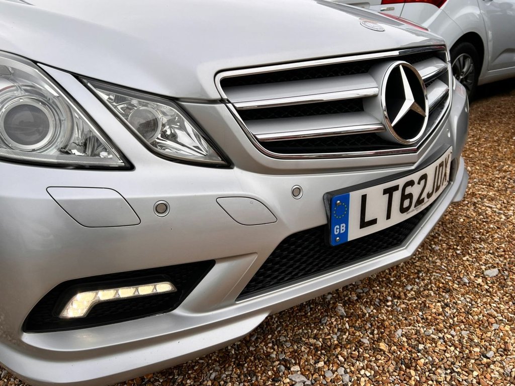 Used Mercedes-Benz E Class 2012 for sale - 77521299: Photo 19