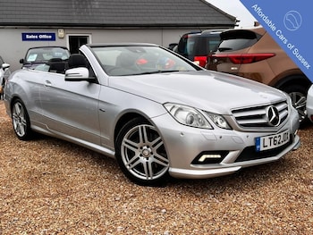 Used Mercedes-Benz E Class 2012 for sale - 77521299: Photo