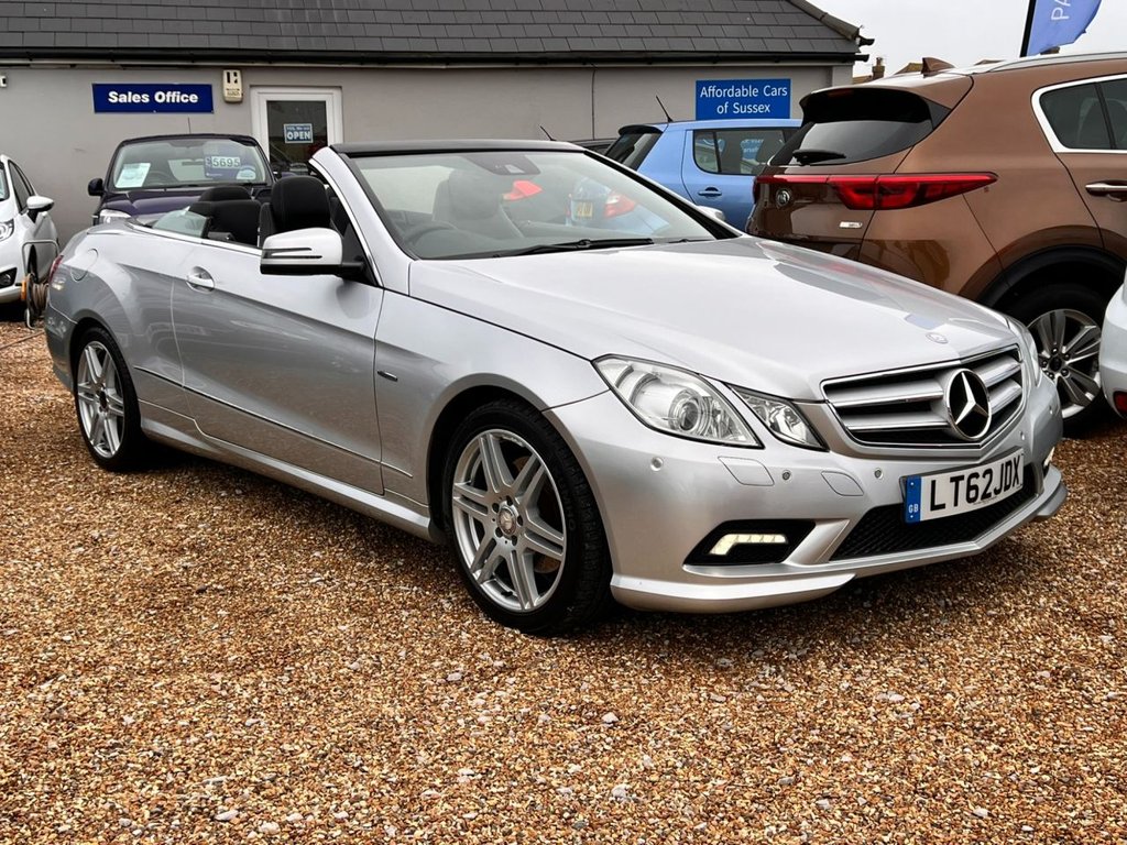 Used Mercedes-Benz E Class 2012 for sale - 77521299: Photo 2