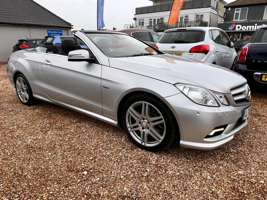 Used Mercedes-Benz E Class 2012 for sale - 77521299: Photo 20