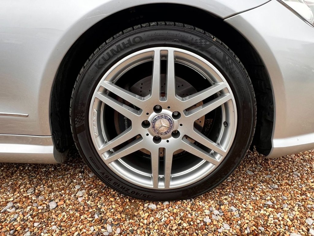 Used Mercedes-Benz E Class 2012 for sale - 77521299: Photo 21