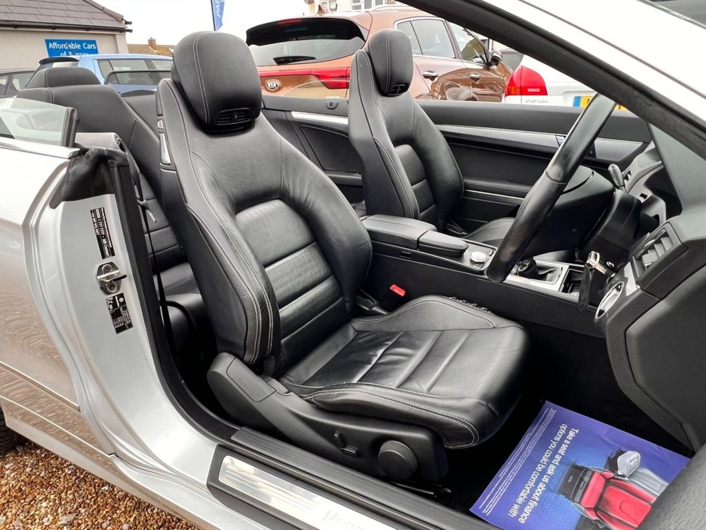 Used Mercedes-Benz E Class 2012 for sale - 77521299: Photo 26