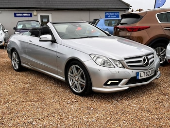 Used Mercedes-Benz E Class 2012 for sale - 77521299: Photo