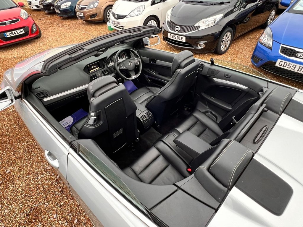 Used Mercedes-Benz E Class 2012 for sale - 77521299: Photo 34