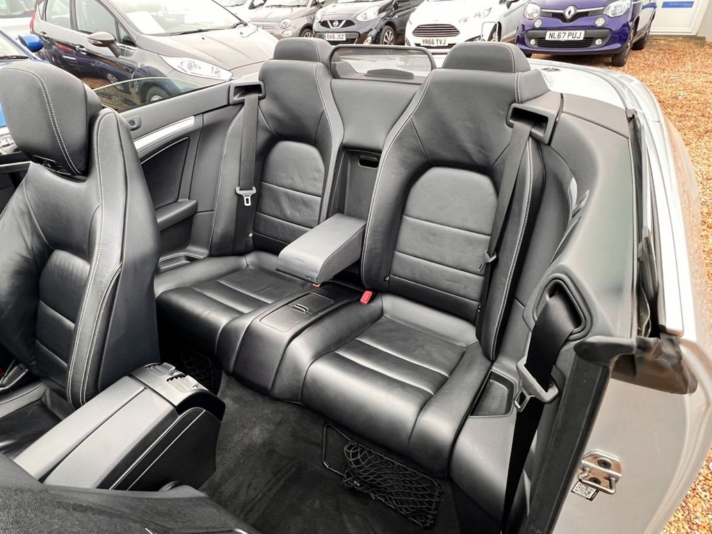 Used Mercedes-Benz E Class 2012 for sale - 77521299: Photo 35