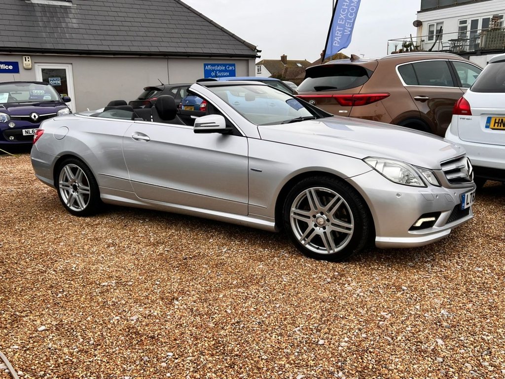 Used Mercedes-Benz E Class 2012 for sale - 77521299: Photo 4