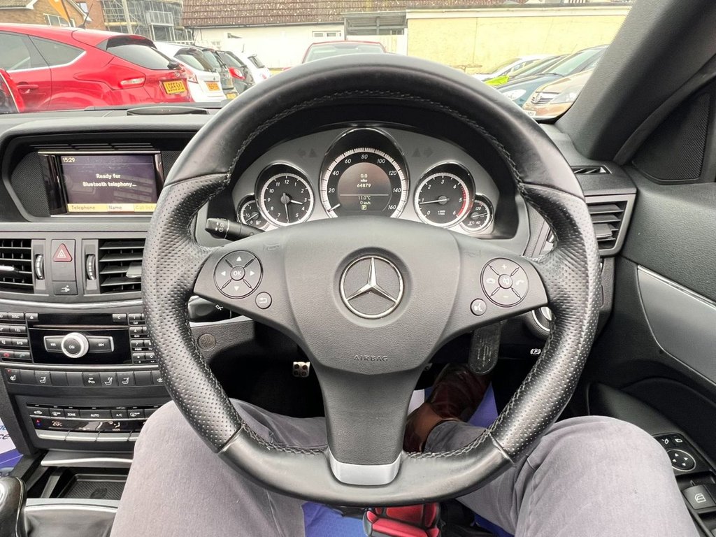 Used Mercedes-Benz E Class 2012 for sale - 77521299: Photo 47