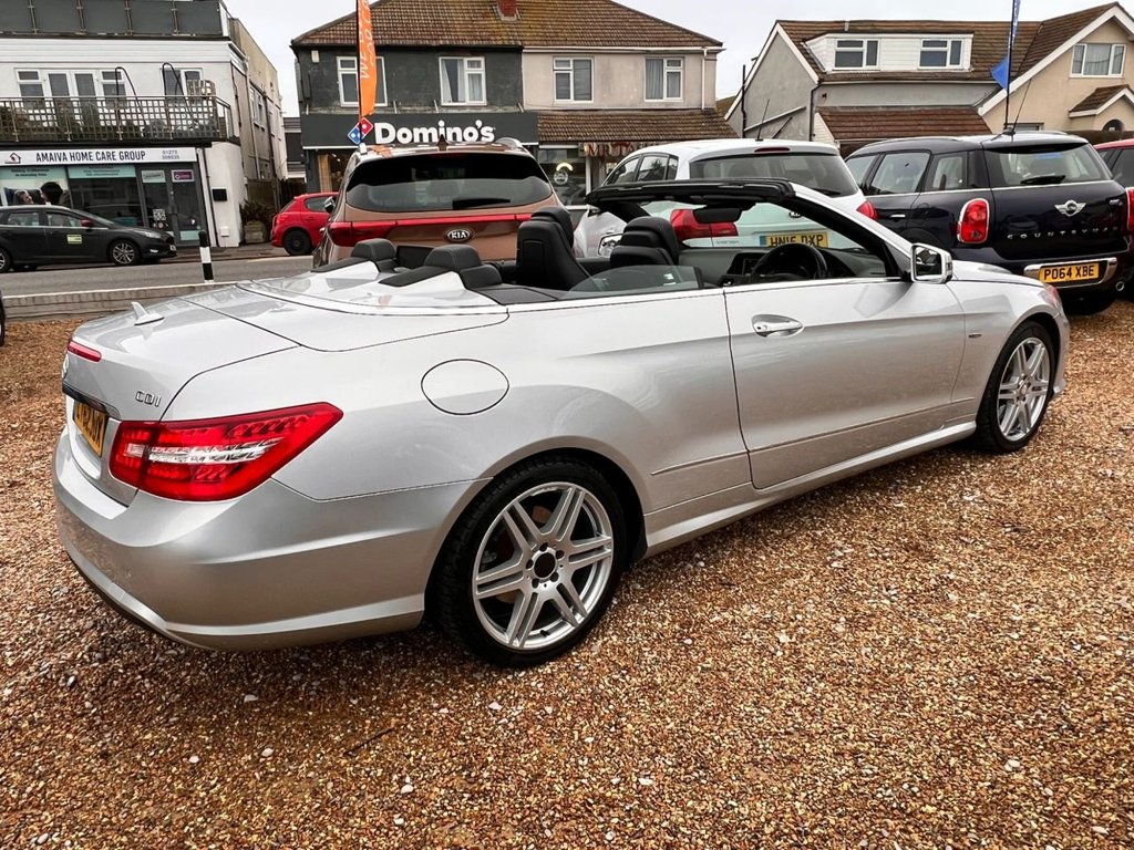 Used Mercedes-Benz E Class 2012 for sale - 77521299: Photo 6