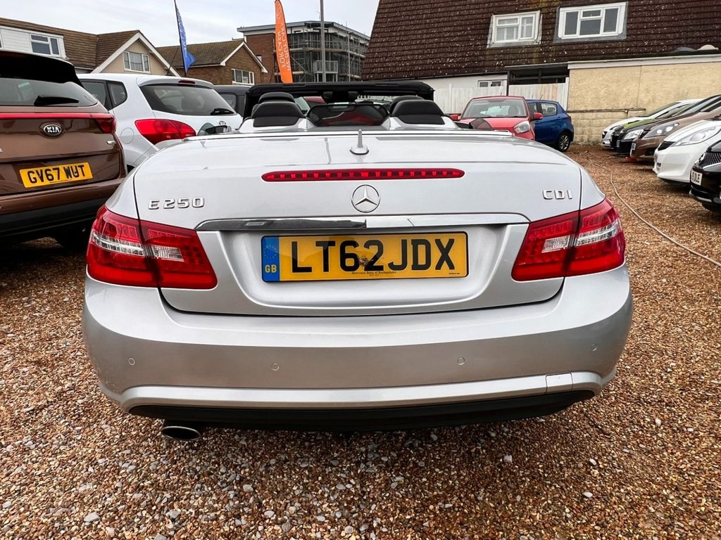 Used Mercedes-Benz E Class 2012 for sale - 77521299: Photo 8