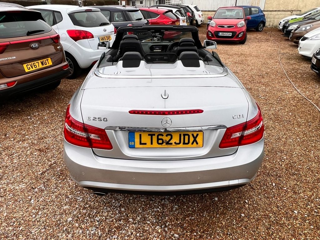 Used Mercedes-Benz E Class 2012 for sale - 77521299: Photo 9