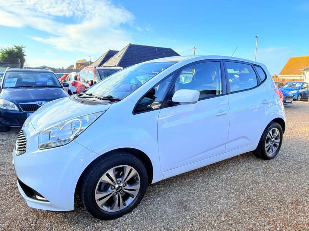 Used Kia Venga 2015 for sale - 76698556: Photo 11