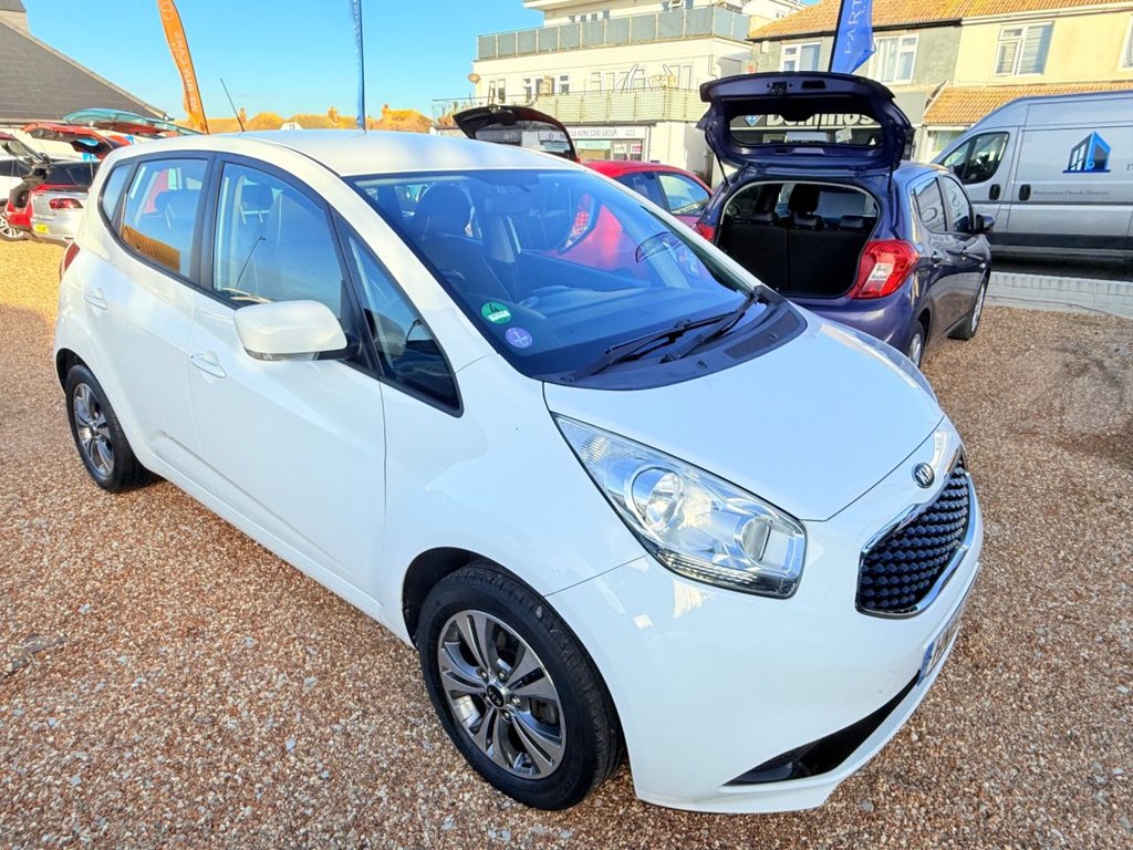 Used Kia Venga 2015 for sale - 76698556: Photo 14