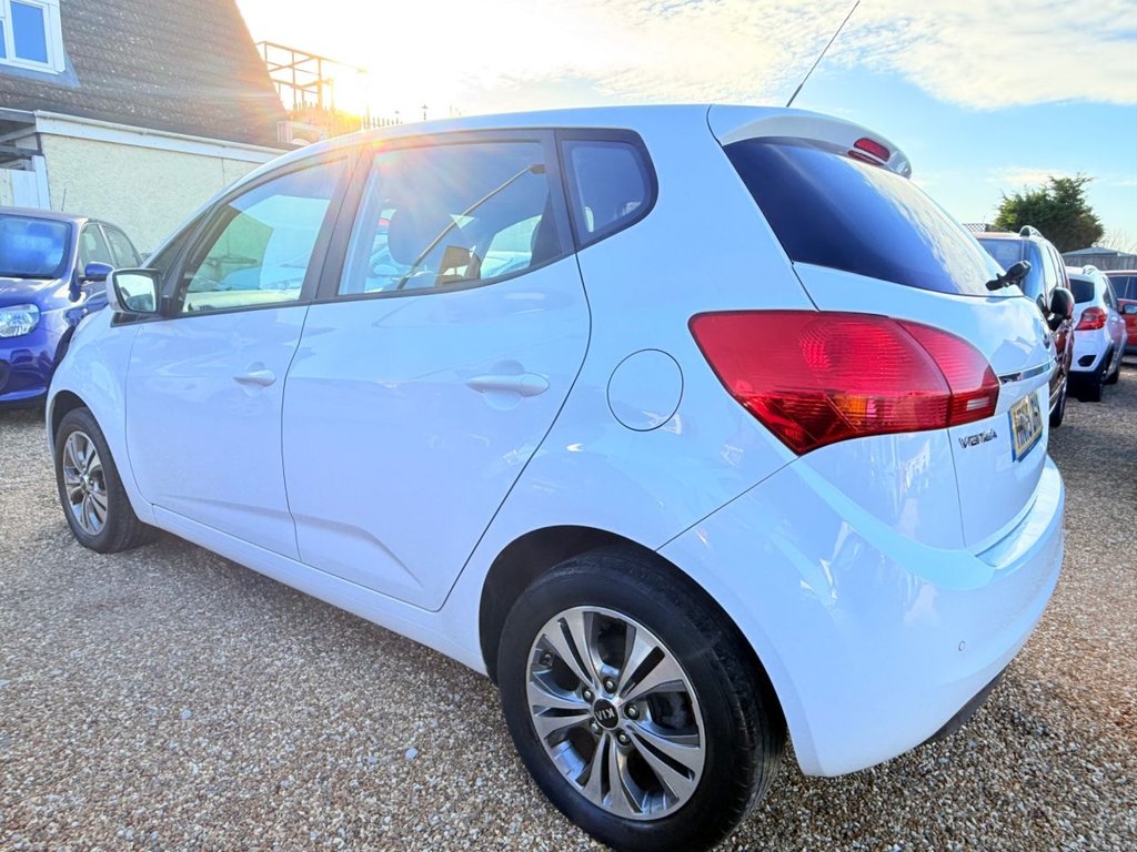 Used Kia Venga 2015 for sale - 76698556: Photo 3