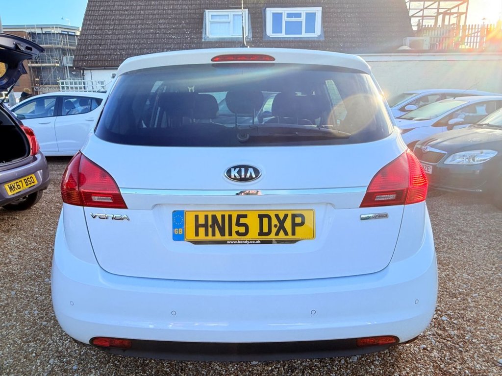 Used Kia Venga 2015 for sale - 76698556: Photo 5