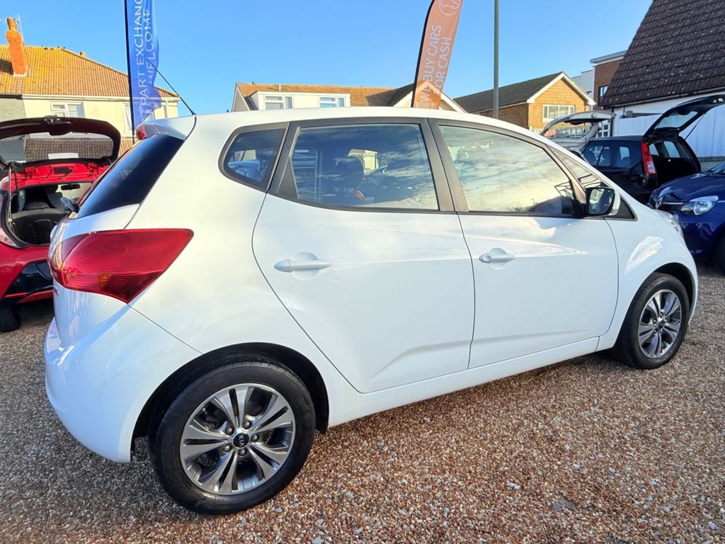 Used Kia Venga 2015 for sale - 76698556: Photo 6