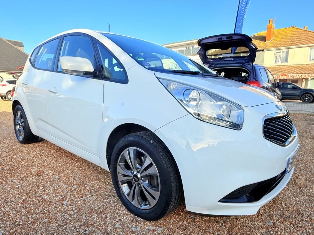 Used Kia Venga 2015 for sale - 76698556: Photo 8