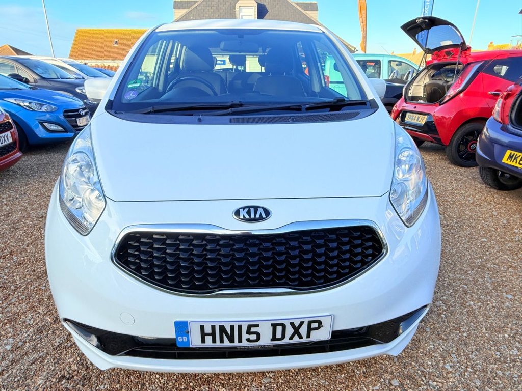 Used Kia Venga 2015 for sale - 76698556: Photo 9
