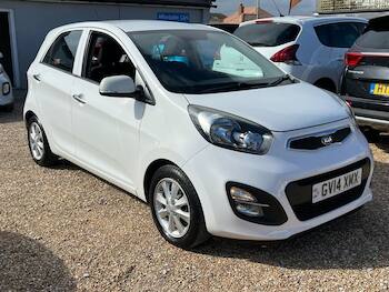 Used Kia Picanto 2014 for sale - 79667318: Photo