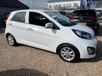 Used Kia Picanto 2014 for sale - 79667318: Photo