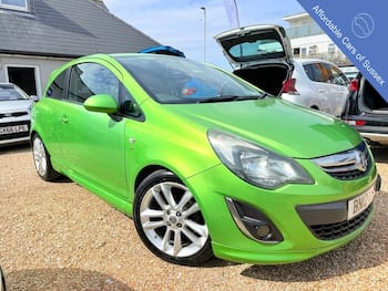Used Vauxhall Corsa 2012 for sale - 79619299: Photo