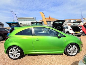Used Vauxhall Corsa 2012 for sale - 79619299: Photo