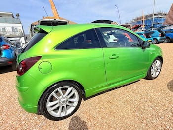 Used Vauxhall Corsa 2012 for sale - 79619299: Photo