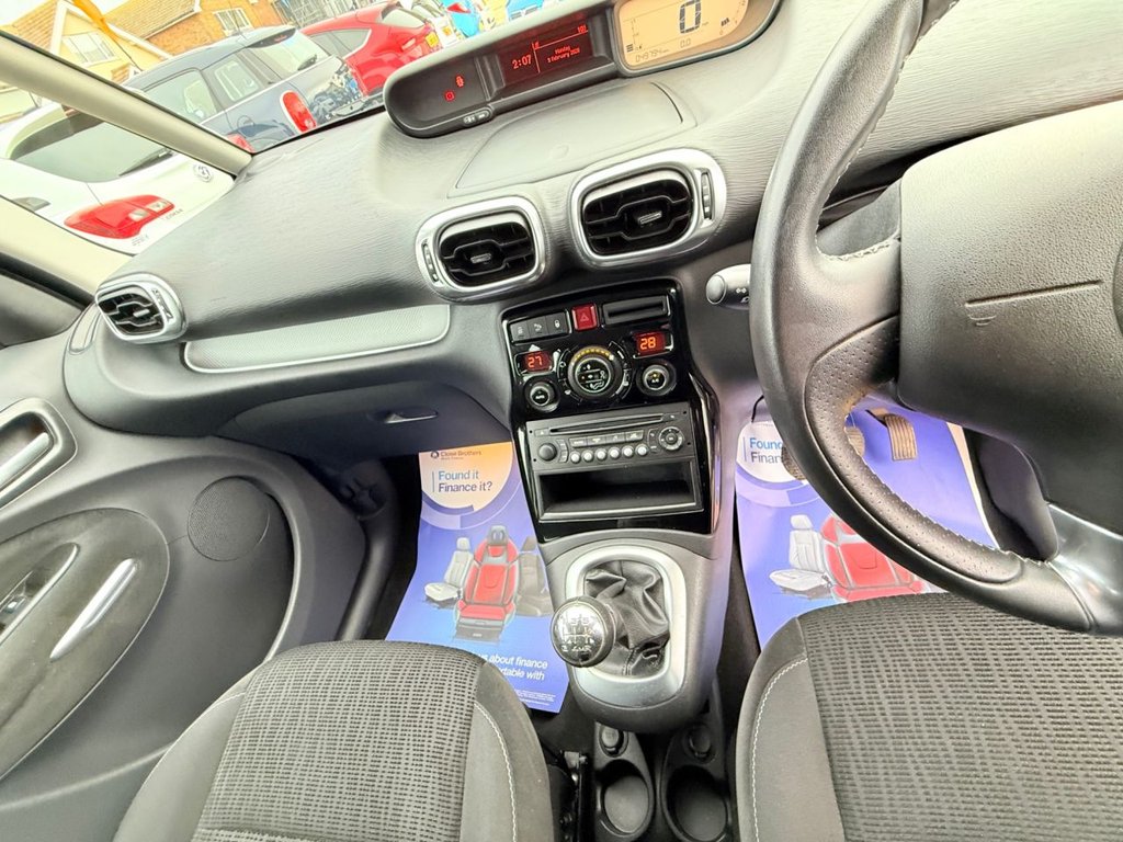 Used Citroen C3 Picasso 2015 for sale - 77499236: Photo 35