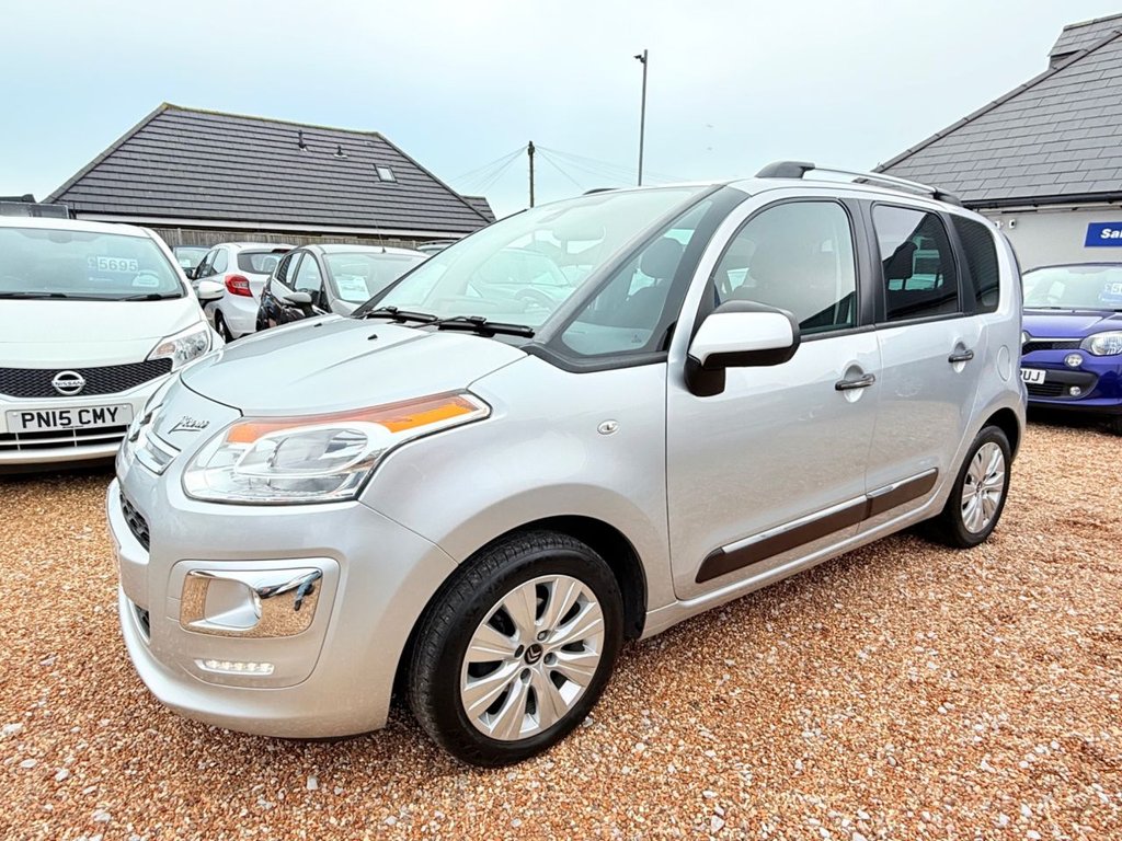 Used Citroen C3 Picasso 2015 for sale - 77499236: Photo 5