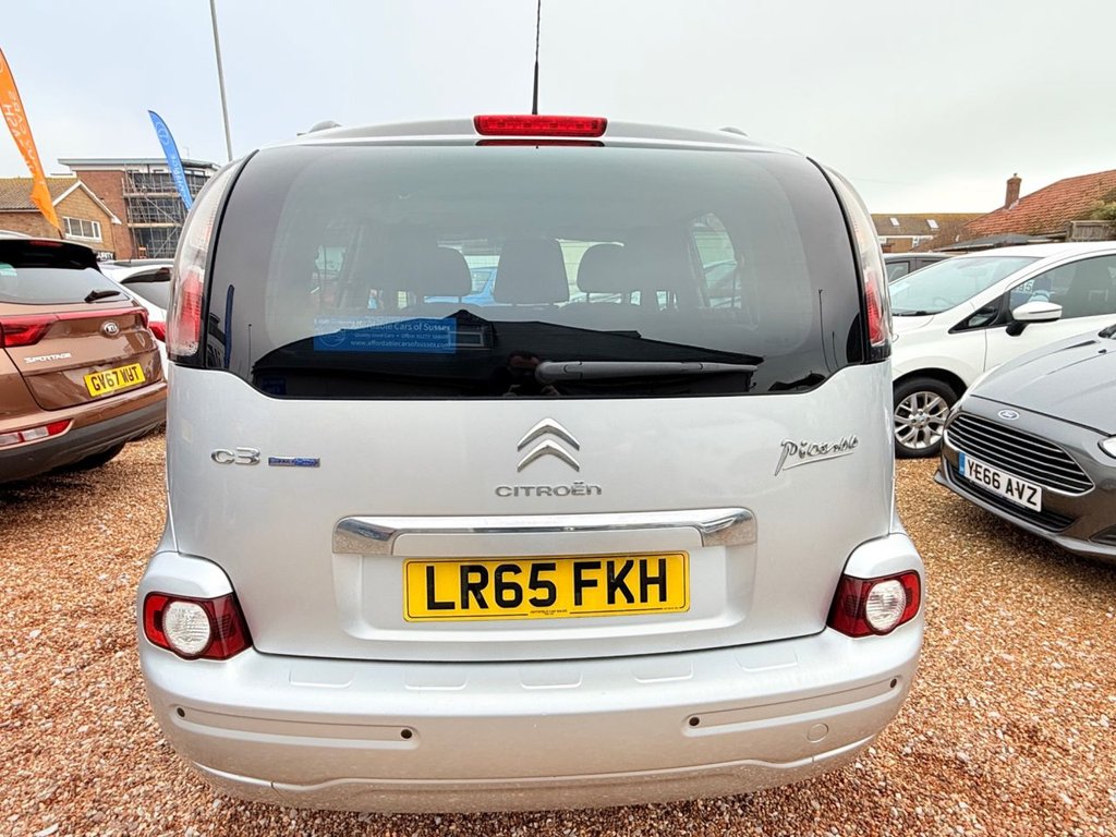 Used Citroen C3 Picasso 2015 for sale - 77499236: Photo 8