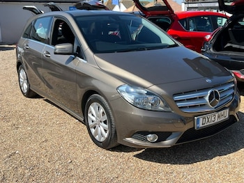 Used Mercedes-Benz B Class 2013 for sale - 78349290: Photo