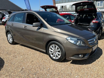 Used Mercedes-Benz B Class 2013 for sale - 78349290: Photo