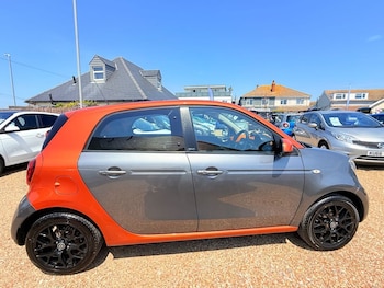 Used smart forfour 2015 for sale - 78955471: Photo