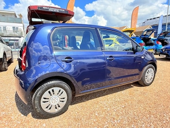 Used Volkswagen up! 2013 for sale - 78583321: Photo