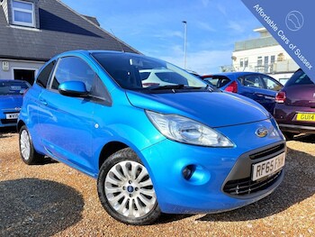 2015 (65) - 1.2 Zetec Hatchback 3dr Petrol Manual Euro 5 (s/s) (69 ps)