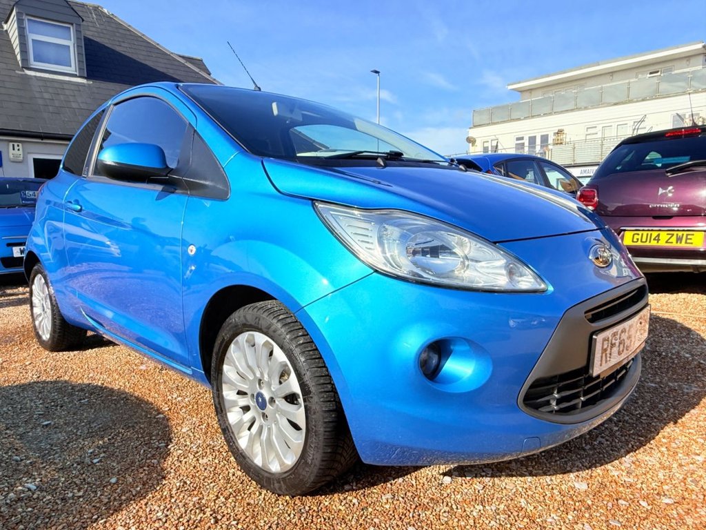 Used Ford Ka 2015 for sale - 76333772: Photo 9