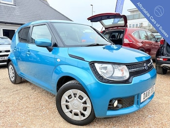 Used Suzuki Ignis 2018 for sale - 79562219: Photo
