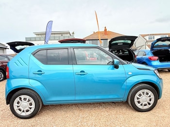 Used Suzuki Ignis 2018 for sale - 79562219: Photo