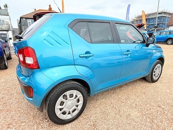 Used Suzuki Ignis 2018 for sale - 79562219: Photo