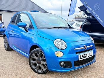 Used Fiat 500 2014 for sale - 78413958: Photo