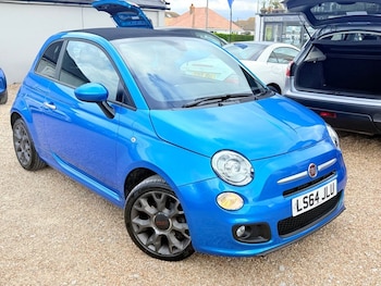Used Fiat 500 2014 for sale - 78413958: Photo