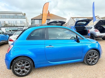 Used Fiat 500 2014 for sale - 78413958: Photo