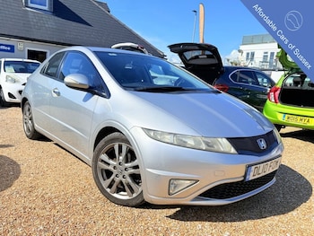 Used Honda Civic 2010 for sale - 75832880: Photo