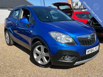 Used Vauxhall Mokka 2014 for sale - 78349293: Photo