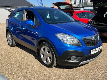 Used Vauxhall Mokka 2014 for sale - 78349293: Photo