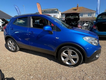 Used Vauxhall Mokka 2014 for sale - 78349293: Photo