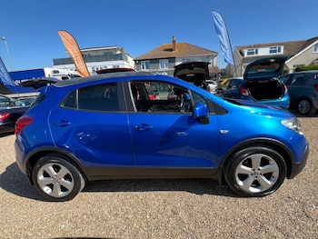 Used Vauxhall Mokka 2014 for sale - 78349293: Photo