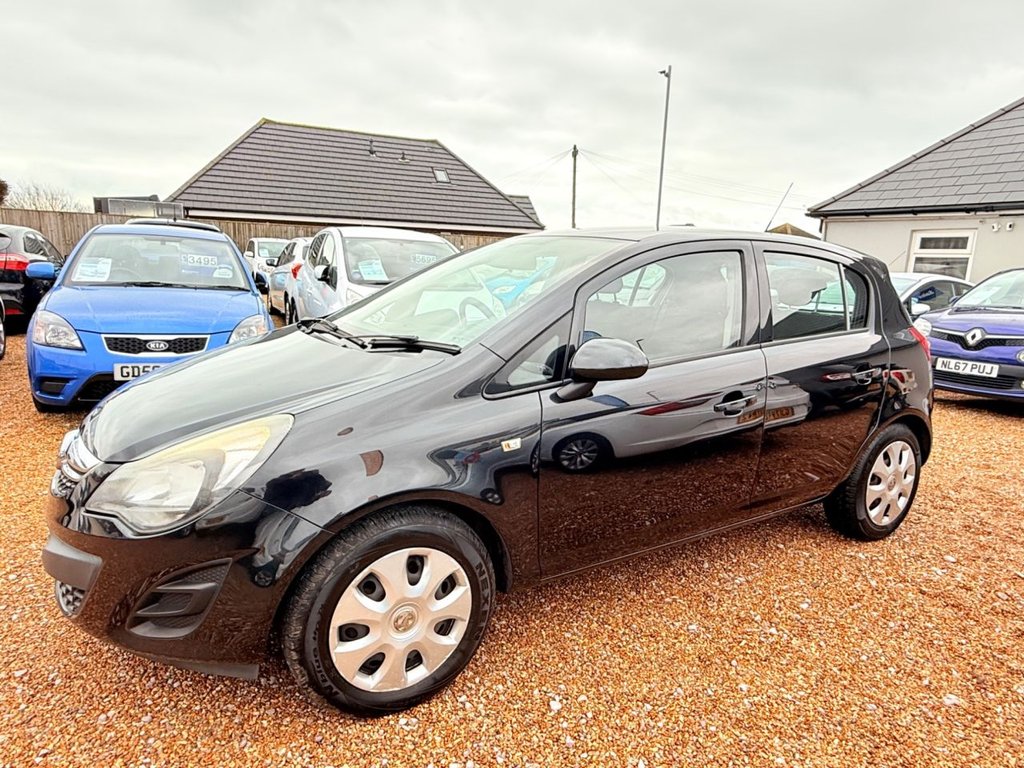 Used Vauxhall Corsa 2014 for sale - 77703643: Photo 11