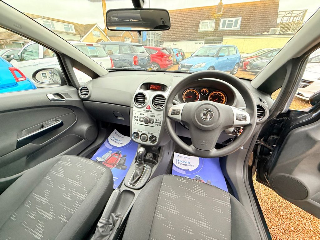 Used Vauxhall Corsa 2014 for sale - 77703643: Photo 12